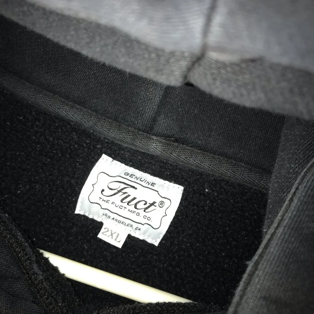 FUCT hoodie - Picture 3 of 4